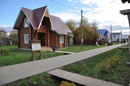 Правительство Вологодской области рассчитывает привлечь 6,9 млрд рублей в туристический кластер «Насон-город»